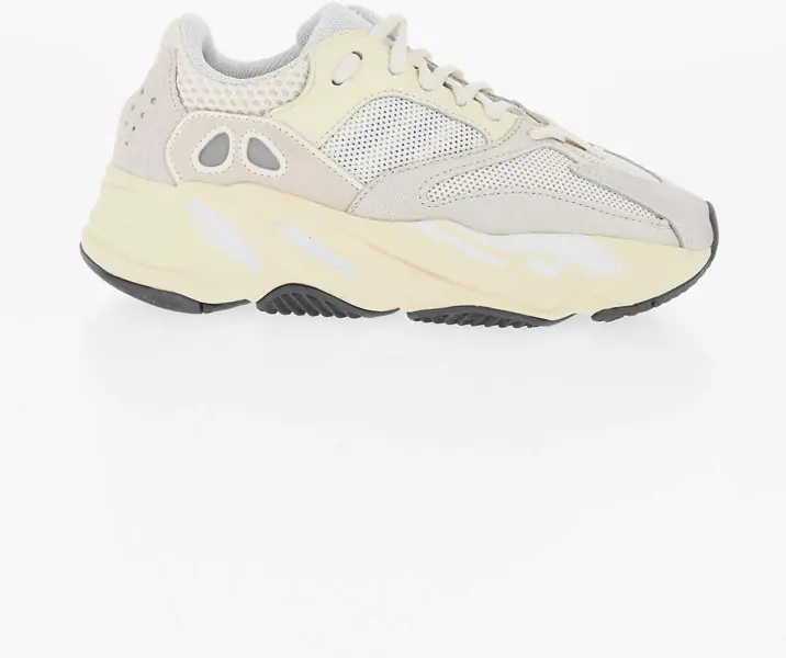 Sneakers adidas Yeezy Suede And Fabric Boost 700 Low-Top Sneakers Beige Barbati (BM 18686977) 3