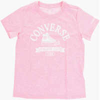 Tricouri Converse Printed Crew-Neck T-Shirt