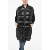Geci de iarna Sleeveless Storm Fury Down Jacket Femei