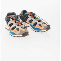 Sneakers Mesh Fabric Hyperturf Low-Top Sneakers Barbati
