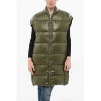 Geci de iarna Bacon Sleeveless Storm Fury Down Jacket