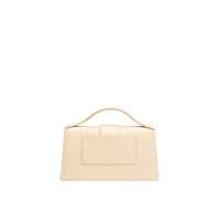 Genti de mana JACQUEMUS Dama - Genti de mana JACQUEMUS JACQUEMUS Le Grand Bambino Bag Ivory Femei (BM 18687285) - B-mall.ro