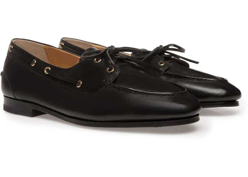 Mocasini Bally Moccasin Pathy BLACK Barbati (BM 18687358) 2