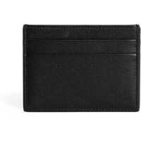 Portofele Dolce & Gabbana pentru Barbati - Portofele Dolce & Gabbana Calfskin Leather Card Holder BLACK Barbati (BM 18687364) - B-mall.ro