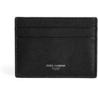 Portofele Calfskin Leather Card Holder Barbati