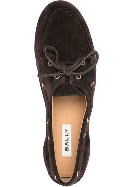 Mocasini Bally Moccasin Pathy BROWN Barbati (BM 18687397) 4