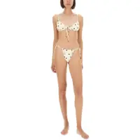Costume de baie Dama - Sutiene Mc2 Saint Barth Giorgina Bikini Top IVORY Femei (BM 18687430) - B-mall.ro