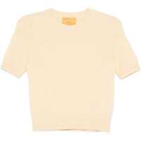 Pulovere casual Short-Sleeved Shirt Femei