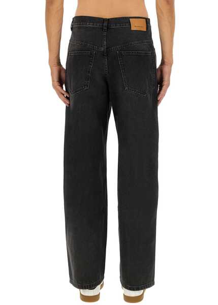 Pantaloni casual Isabel Marant Pants Jameson-Gb BLACK Barbati (BM 18687448) 4