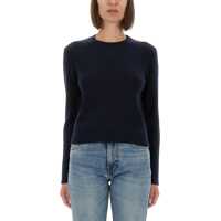 Pulovere casual "Shrunken Crew" Jersey Femei