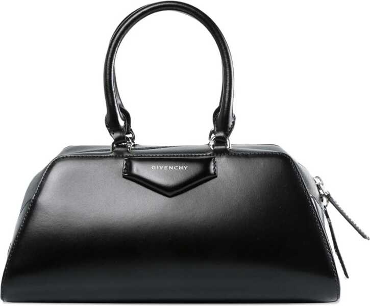 Genti de umar Givenchy Antigona East-West Bag Small BLACK Femei (BM 18687478) 1