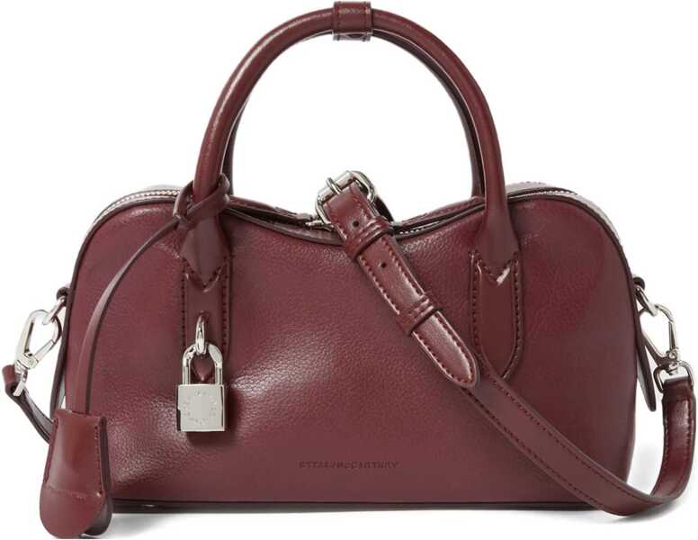 Genti de umar Stella McCartney Shoulder Bag Ryder BORDEAUX Femei (BM 18687487) 1