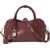 Stella McCartney Shoulder Bag "Ryder" BORDEAUX