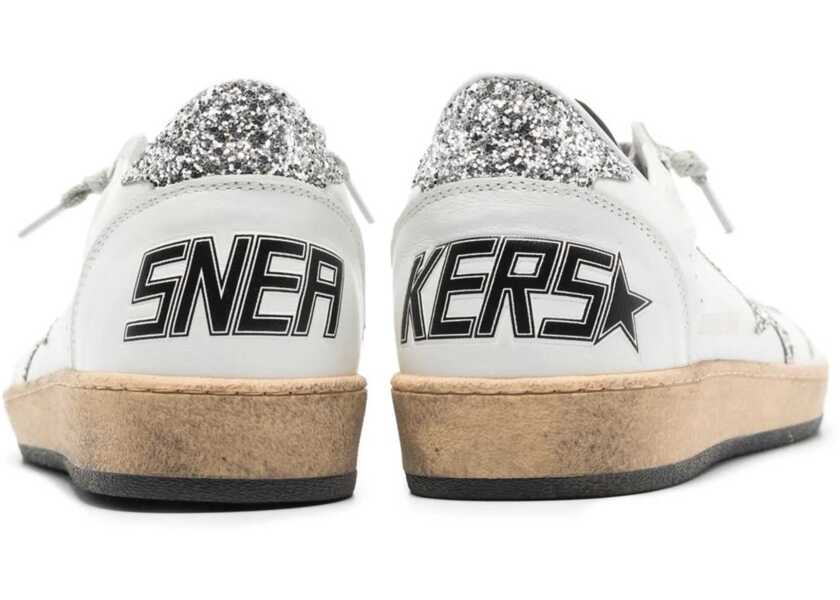 Sneakers Golden Goose Ball Star Sneakers WHITE Femei (BM 18687541) 2