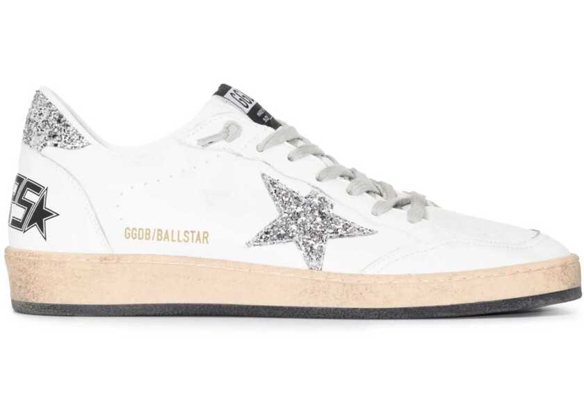 Sneakers Golden Goose Ball Star Sneakers WHITE Femei (BM 18687541) 1