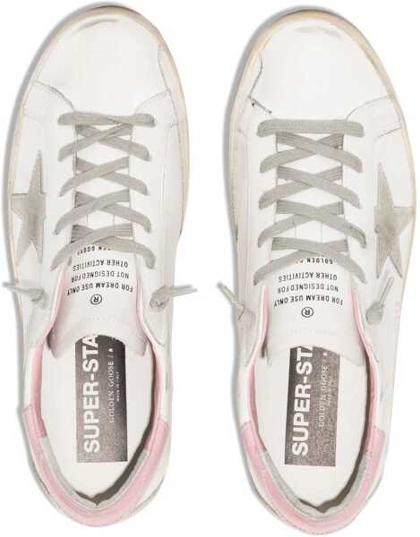 Sneakers Golden Goose Super-Star Sneakers WHITE Femei (BM 18687550) 2