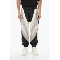 Pantaloni de trening Nylon Joggers With 2 Pockets Barbati