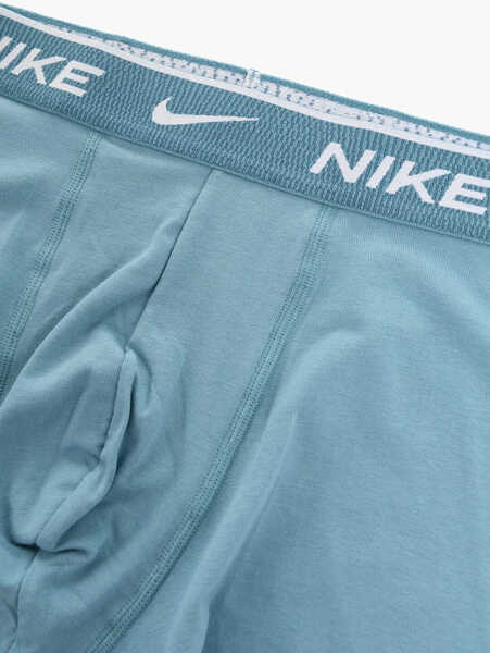 Lenjerie intima Nike Set Of 3 Stretch Cotton Boxer With Logoed Elastic Band Multicolor Barbati (BM 18687805) 4