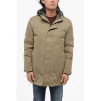 Geci de iarna Padded Jacket With Removable Lining Barbati