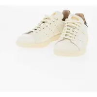 Sneakers Leather Stan Smith Low-Top Sneakers With Golden Effect Logo Barbati