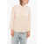 Elisabetta Franchi Soft Denim Shirt Pink