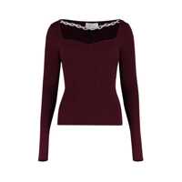 Pulovere Giuseppe Di Morabito Wool Sweater Femei