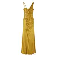 Rochii Versace Viscose Dress Femei