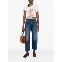 Imbracaminte Dama pagina 329 - Blugi MOTHER Mother Jeans BLUE Femei (BM 18688677) - B-mall.ro