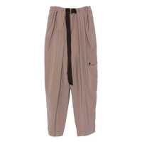 Pantaloni casual Alysi Wide-Leg Trousers Femei