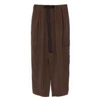 Pantaloni casual Alysi Wide Leg Trousers Femei