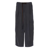 Pantaloni casual Alysi Wide Leg Trousers Femei