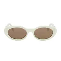 Ochelari de soare Fendi Ff Diamonds Sunglasses Femei