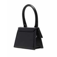 Genti de mana JACQUEMUS Dama - Genti de mana JACQUEMUS Jacquemus Le Grand Chiquito Handbag Black Femei (BM 18689262) - B-mall.ro