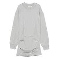 Rochii The Attico Draped Mini Dress Femei