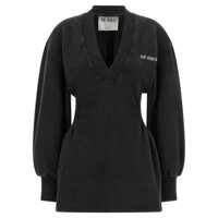 Rochii The Attico Sweatshirt Dress Femei