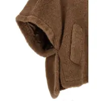 Imbracaminte Dama pagina 463 - Geci Max Mara Max Mara Tebe Cape BROWN Femei (BM 18689412) - B-mall.ro