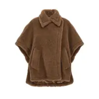 Geci Max Mara 'Tebe' Cape Femei