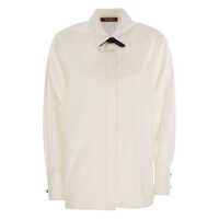 Camasi Max Mara Studio Roll Shirt Femei