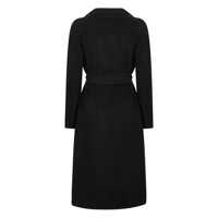 Paltoane Max Mara Dama - Paltoane Max Mara Max Mara Studio Cles Coat Black Femei (BM 18689427) - B-mall.ro