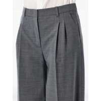 Imbracaminte Dama pagina 329 - Pantaloni casual THE GARMENT The Garment Grand Pants Grey Femei (BM 18689484) - B-mall.ro