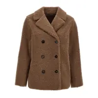 Geci 'S Max Mara 'Futura' Fur Femei
