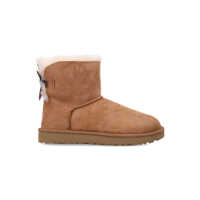 Pantofi cu toc UGG Woman'S Mini Bailey Bow Ii Boots Femei