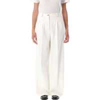 Blugi A.P.C. Tressie Denim Chino Trousers Femei