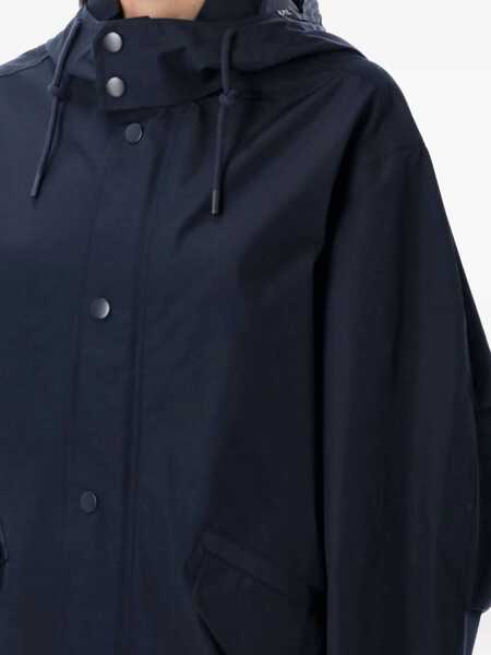 Geci Parka A.P.C. A.P.C. Antonin Parka DARK NAVY Femei (BM 18689610) 3