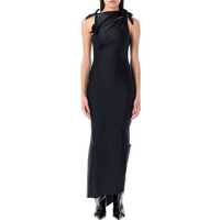 Rochii Coperni Asymmetric Flower Gown Femei