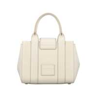 Genti de umar Marc Jacobs Dama - Genti de umar Marc Jacobs Marc Jacobs The Mini Tote Turn Lock Bag CLOUD WHITE Femei (BM 18689745) - B-mall.ro
