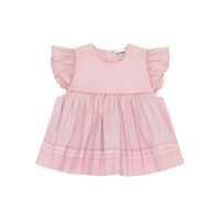 Topuri Ganni Washed Cotton Top Femei