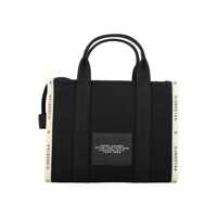 Genti de umar Marc Jacobs Dama - Genti de umar Marc Jacobs Marc Jacobs The Jacquard Medium Tote Bag Black Femei (BM 18689814) - B-mall.ro
