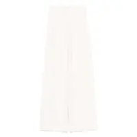Pantaloni casual Max Mara Wide-Leg Trousers Femei