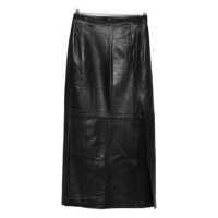 Fuste Alysi Skirts Black Femei